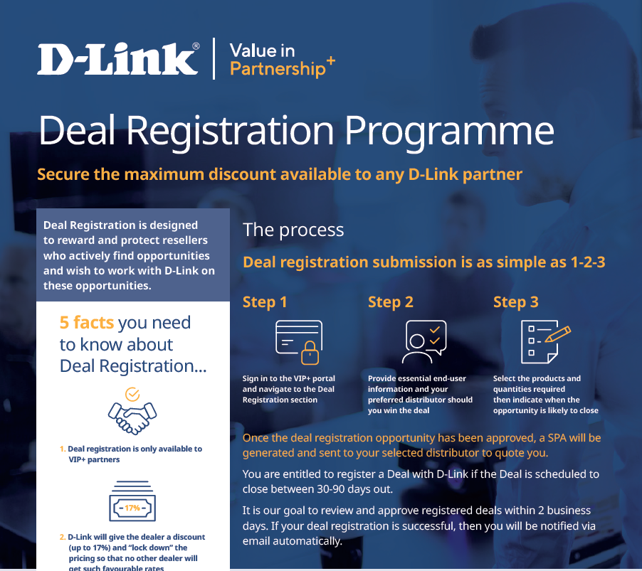 Deal Reg