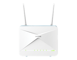 G415 EAGLE PRO AI AX1500 4G Smart Router - front view.