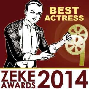 Best-Actress logo