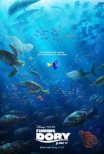 FindingDoryPoster