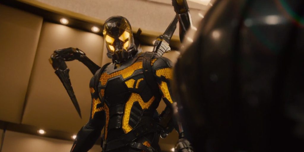 Corey Stoll as Yellowjacket