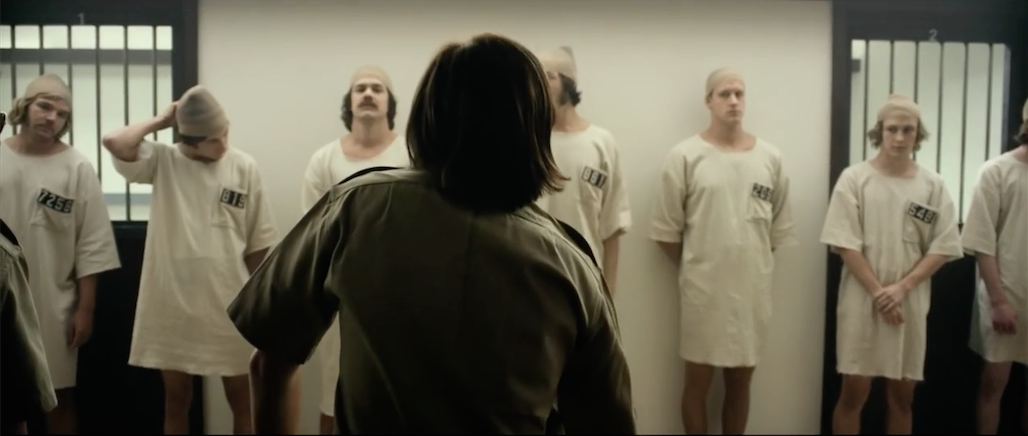 stanford prison experiment film rating