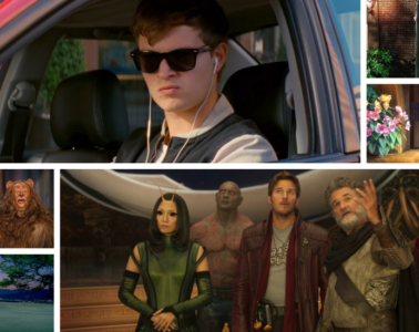 Baby Driver, Guardians of the Galaxy, and the Modern Musical