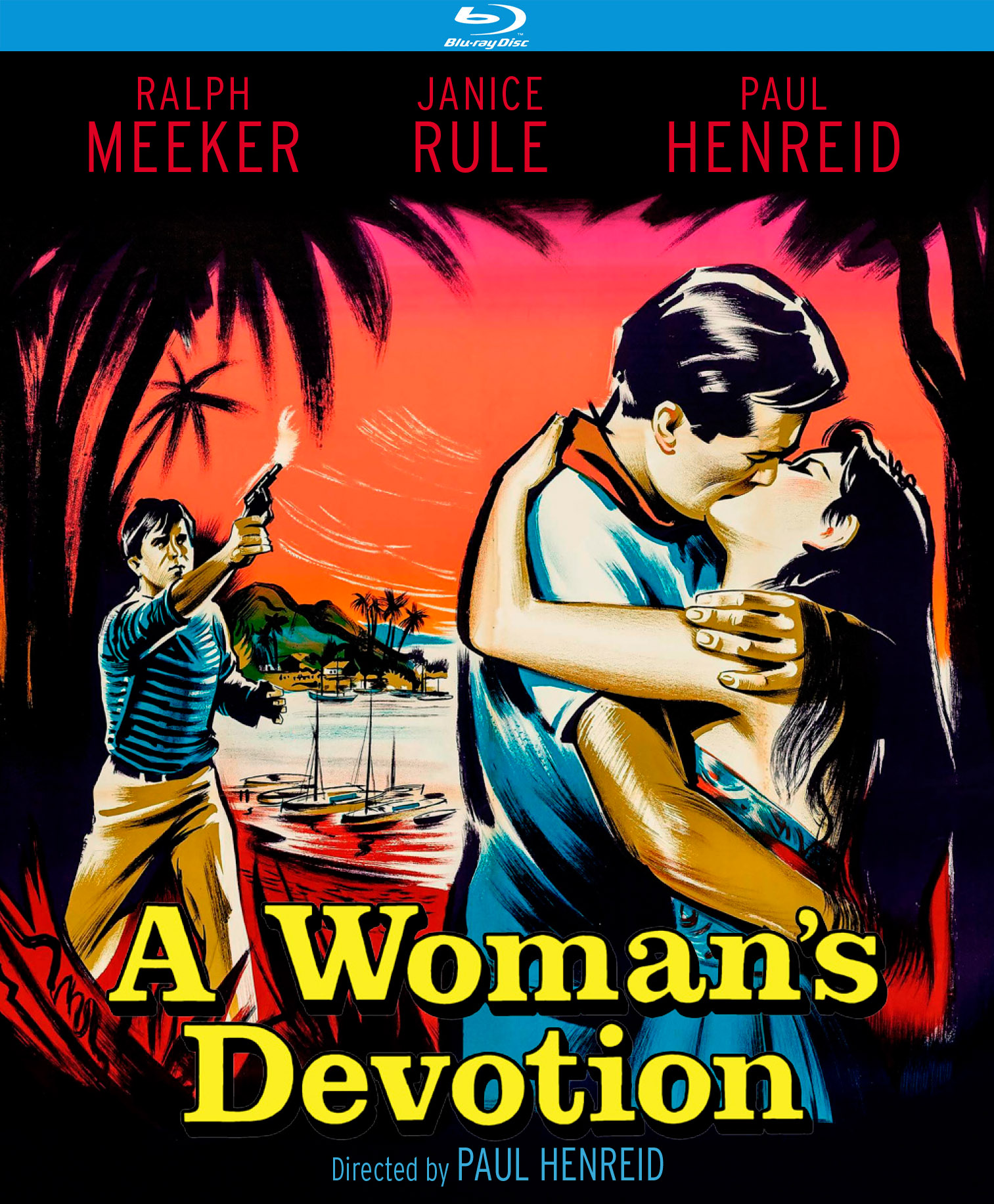 A Womans Devotion 1956 Blu Ray Review Zekefilm